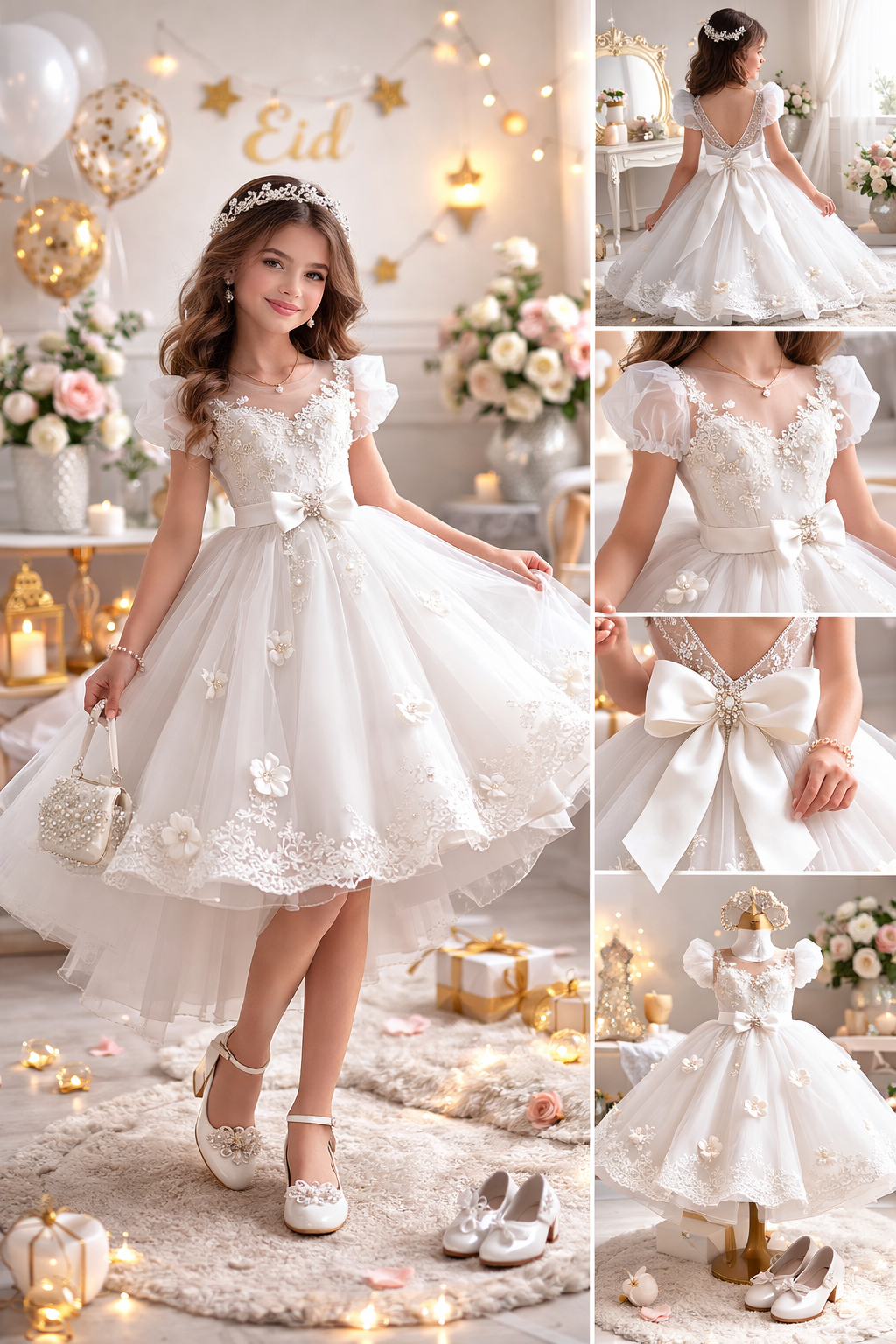 فساتين اطفال